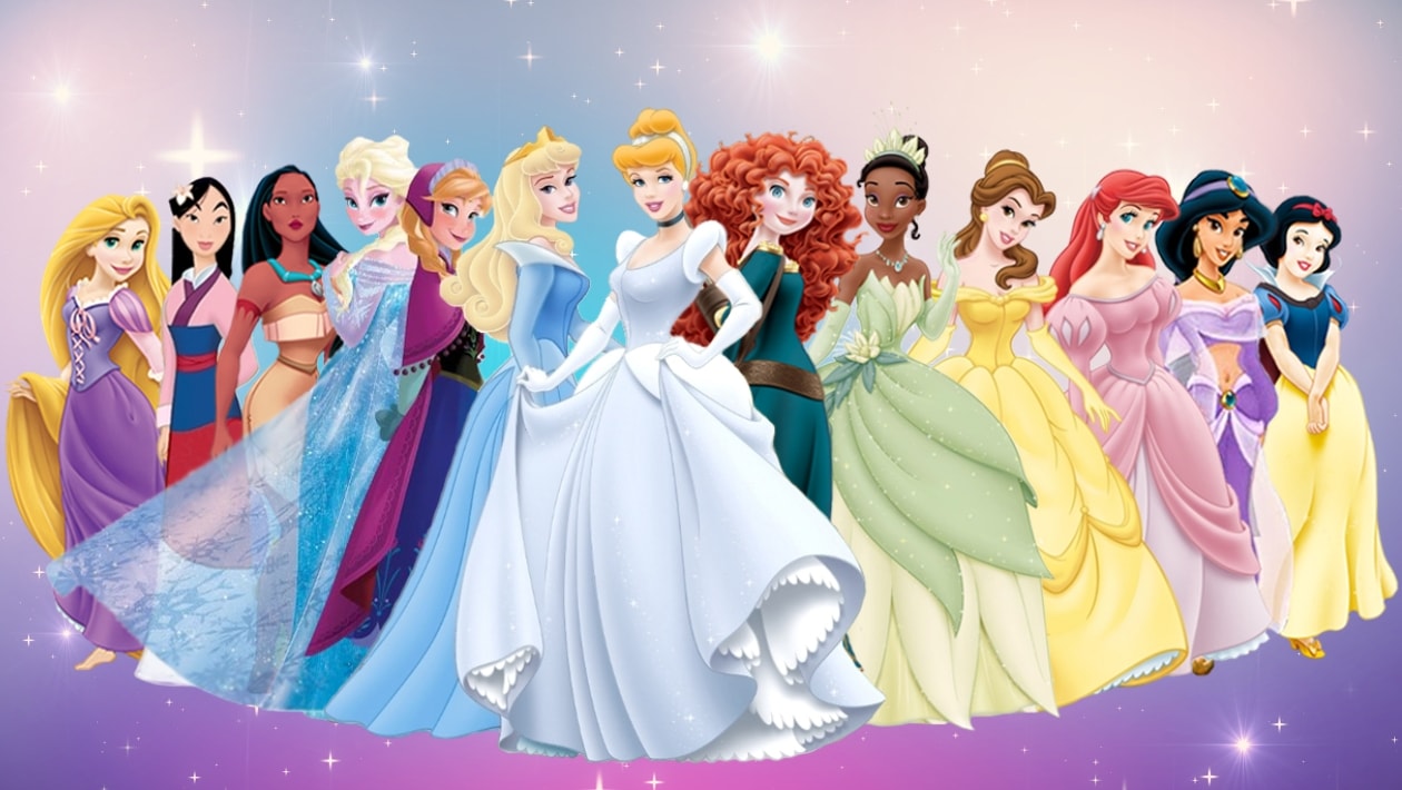 Sondage : quelle est ta princesse Disney préférée