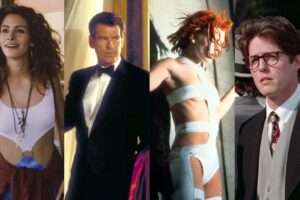 Quiz : impossible de reconnaitre au moins 7 films des années 90 en une image