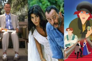 Quiz : sauras-tu reconnaître ces 5 films des années 90 grâce à un personnage ?