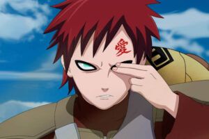 Naruto : seul un fan aura 5/5 à ce quiz sur Gaara