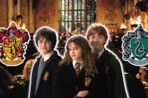 Quiz Harry Potter : on devine si tu es Gryffondor ou Serpentard en 3 questions