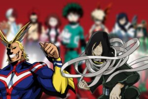 Quiz My Hero Academia : élimine 5 élèves de Yuei, on te dit quel héros pro tu es