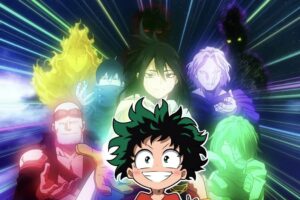 My Hero Academia : ce quiz te dira quel utilisateur du One for All tu es