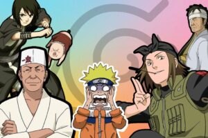 Quiz Naruto : ta couleur préférée te dira quel habitant de Konoha tu es