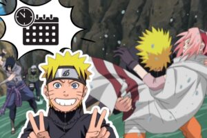 Quiz Naruto : ton mois de naissance te dira quel perso te sauve