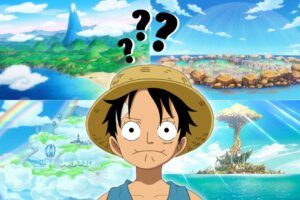 Quiz : t&rsquo;as un oeil de lynx si tu trouves si ces 10 paysage appartiennent à One Piece