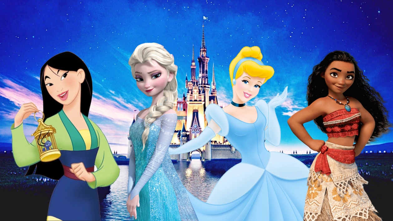 Quiz princesses Disney : passe ton bac en 5 questions et obtiens la meilleure note