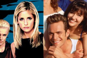 Quiz : ces 5 persos viennent-ils de Buffy contre les vampires ou Beverly Hills 90210 ?