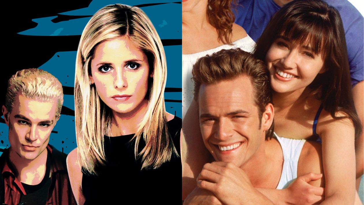 Quiz : t&rsquo;as raté ton adolescence si tu sais pas si ces 5 personnages viennent de Buffy contre les vampires ou Beverly Hills 90210