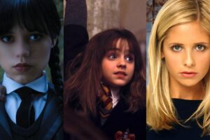 Ce quiz te dira si t’es plus Mercredi Addams, Hermione Granger ou Buffy Summers