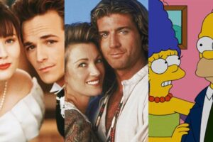 Sondage, le grand tournoi : élis le meilleur couple de séries des années 90 #Partie2