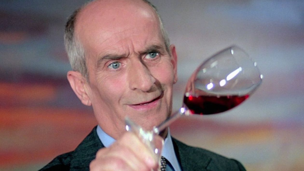 Quiz : seul un fan saura reconnaître au moins 7 films de Louis de Funès en une image