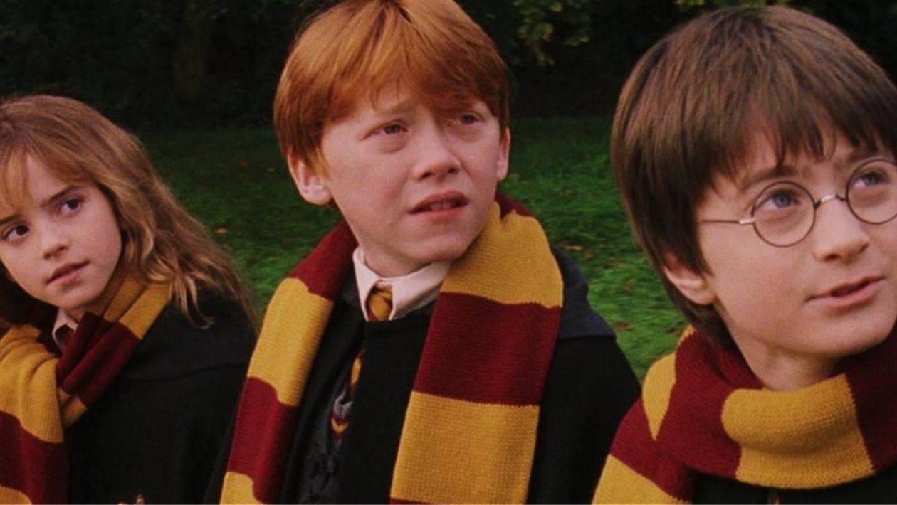 Harry Potter : Rupert Grint adorerait voir un reboot sous forme de série