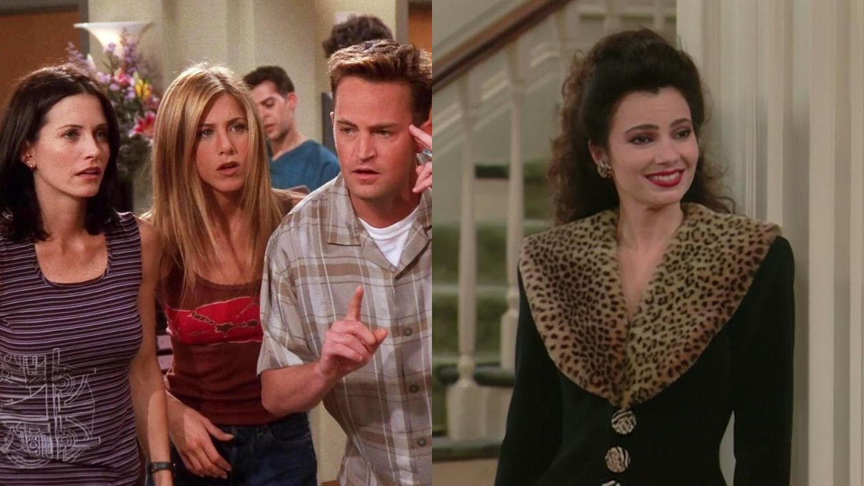 Quiz : ces 5 personnages viennent-ils de Friends ou Une Nounou D’Enfer ?