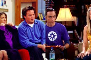Quiz : ces 5 répliques viennent-elles de Friends ou The Big Bang Theory ?