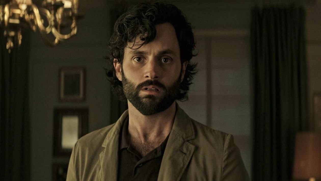 You Penn Badgley Reproche à Netflix De Glorifier Les Tueurs En Série