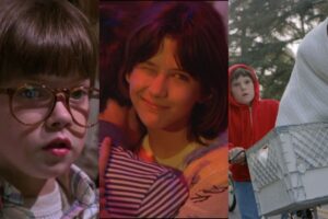 Quiz : sauras-tu nommer ces 10 enfants de films des années 80 ?