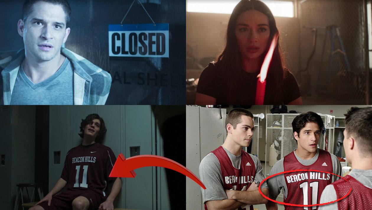 Teen Wolf : 5 easter eggs à la série qu’il ne fallait pas louper dans le film