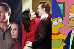 Sondage, le grand tournoi : élis le meilleur couple de séries des années 90, la finale