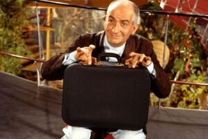 Oscar : seul quelqu’un qui a vu 10 fois le film avec Louis de Funès aura 5/5 à ce quiz