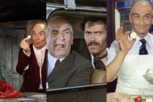 Quiz : seul un vrai fan de Louis de Funès saura nommer ces 10 comédies françaises