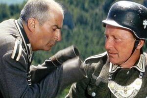 Quiz : à quel film de Louis de Funès et Bourvil cette réplique appartient-elle ?