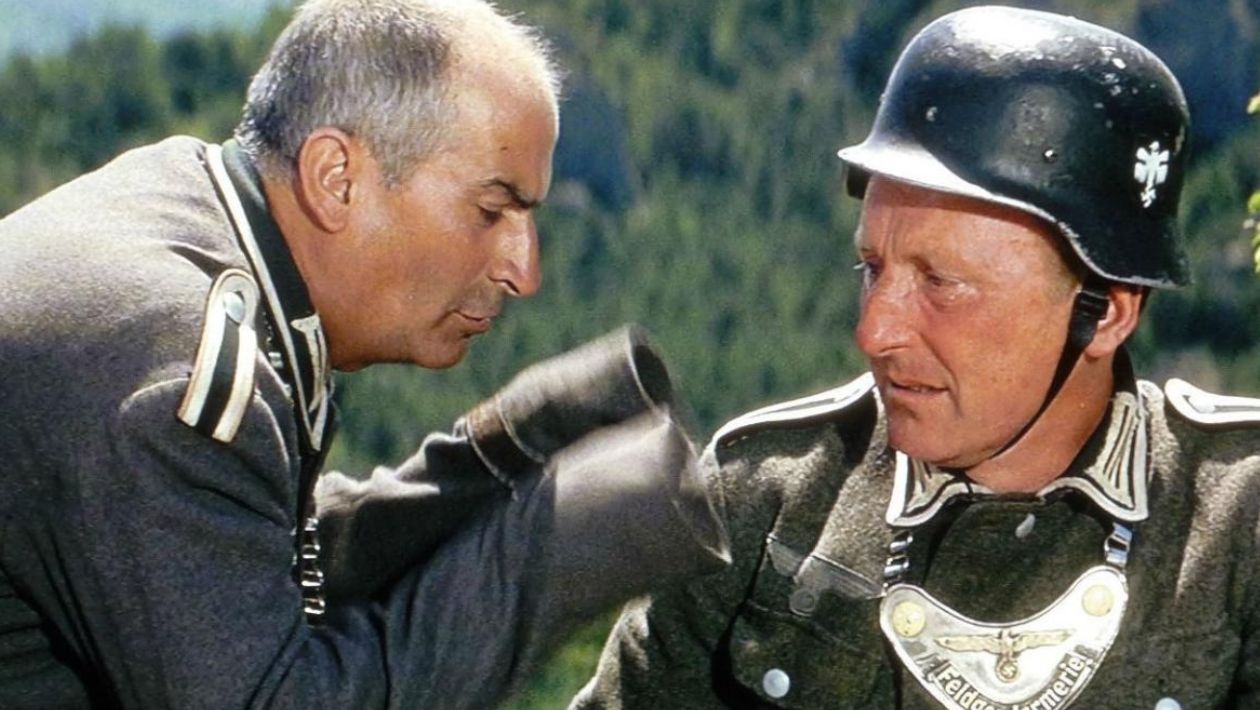 Quiz : personne n&rsquo;a réussi à relier ces 10 répliques aux bons films de Louis de Funès et Bourvil