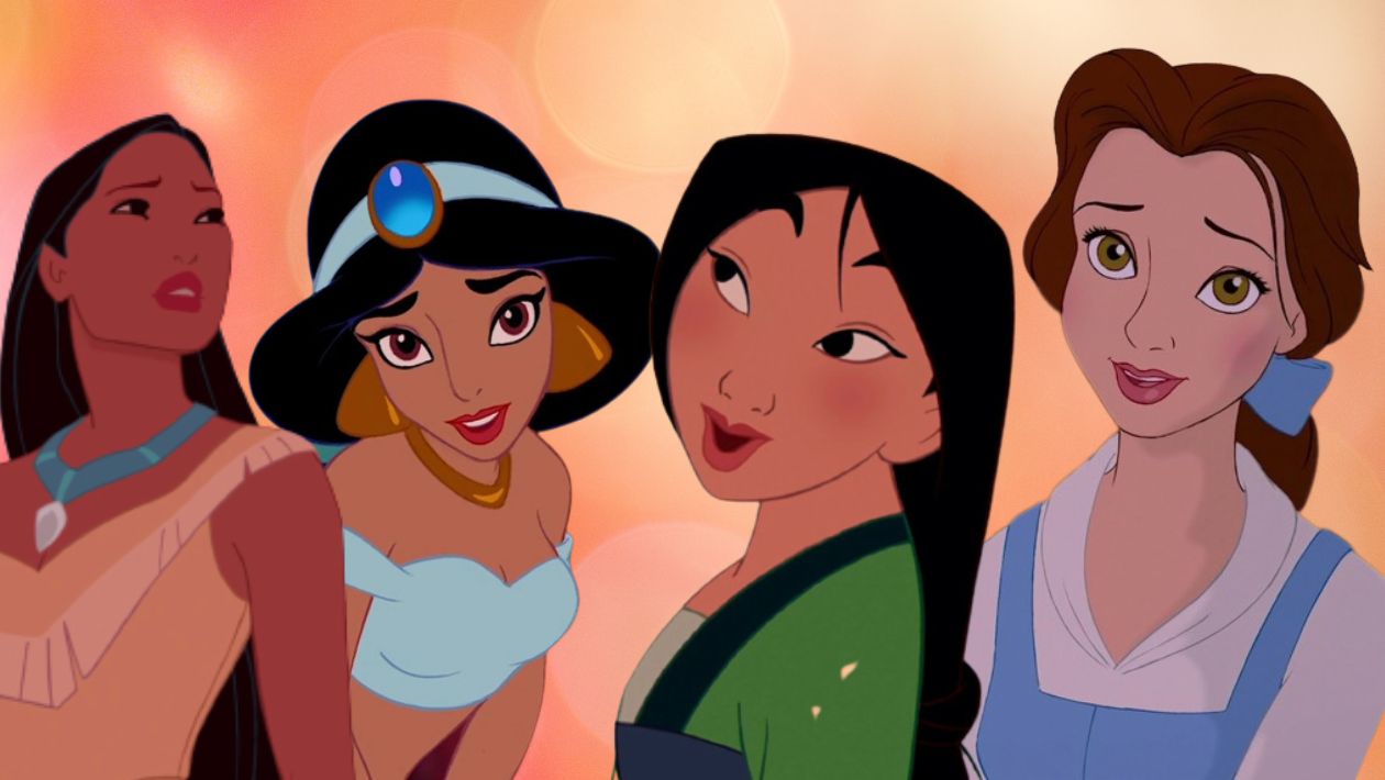 Quiz : on devine la princesse Disney des années 90 que tu préfères en 7 questions