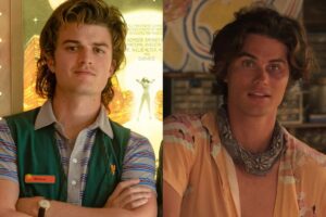 Outer Banks : Chase Stokes a totalement raté son audition pour jouer Steve Harrington (Stranger Things)