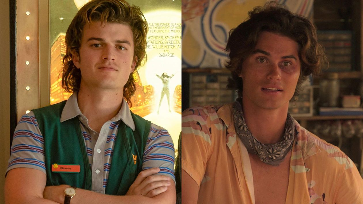 Outer Banks : Chase Stokes a totalement raté son audition pour jouer Steve Harrington (Stranger Things)