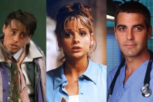 Quiz : si tu reconnais au moins 7 de ces génériques, t&rsquo;es un vrai fan des séries des années 90