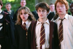 Quiz : seul un vrai fan saura reconnaître ces persos de Harry Potter en une image