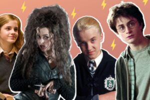 Quiz : dis-nous ton mois de naissance, on devinera le perso de Harry Potter que tu détestes