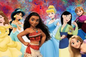 Quiz : choisis des princesses Disney, on devinera ton âge