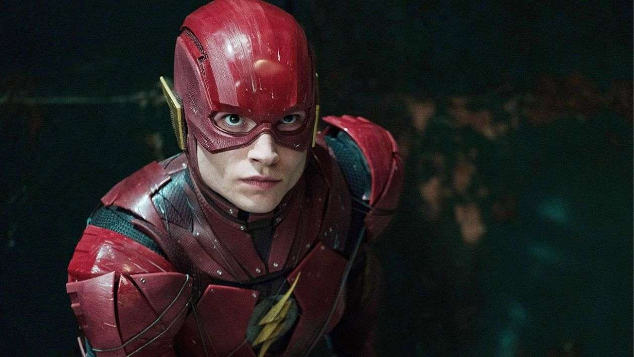 The Flash : découvrez la bande-annonce du film avec Ezra Miller