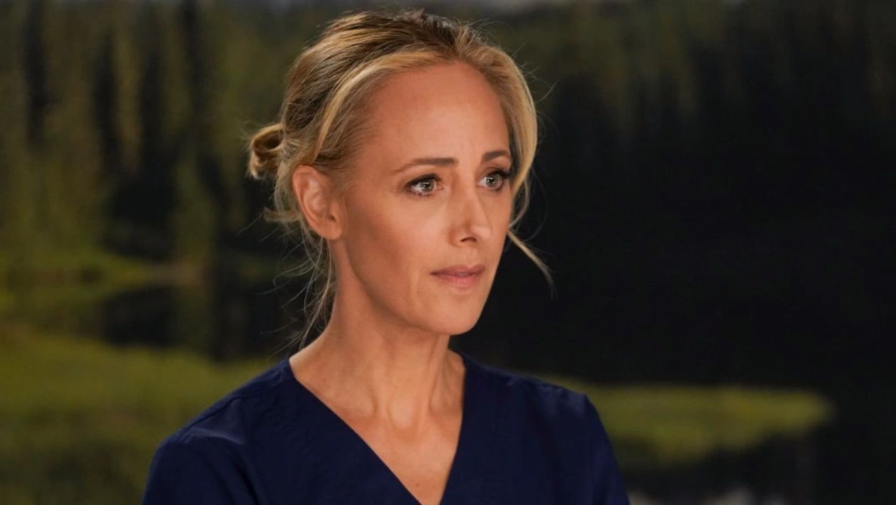 Grey&rsquo;s Anatomy : la raison derrière le départ de Kim Raver (Teddy) à la fin de la saison 8