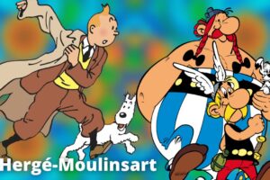 Quiz : ce personnage appartient-il à Astérix, à Tintin ou aucun des deux ?