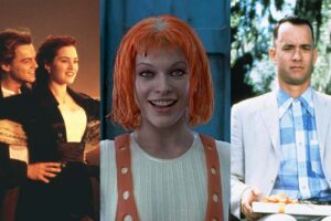 Quiz : sauras-tu retrouver à quel film des années 90 appartiennent ces stars ?