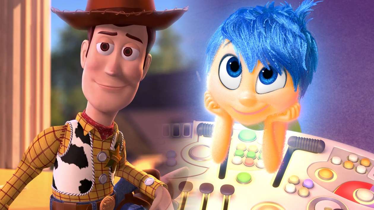 Toy Story 5, Vice-Versa 2 : voici les premières infos sur les suites de Pixar