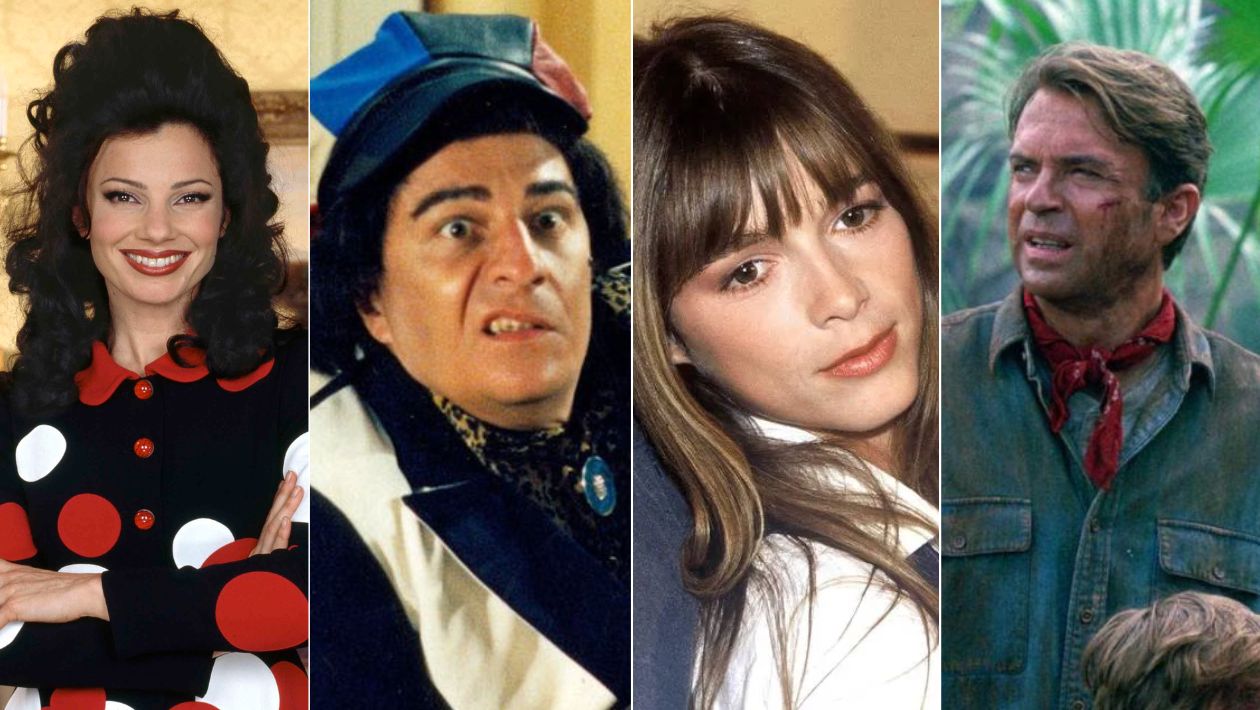 Quiz : si t&rsquo;as vu ces 30 films et séries, alors t&rsquo;as grandi dans les années 90