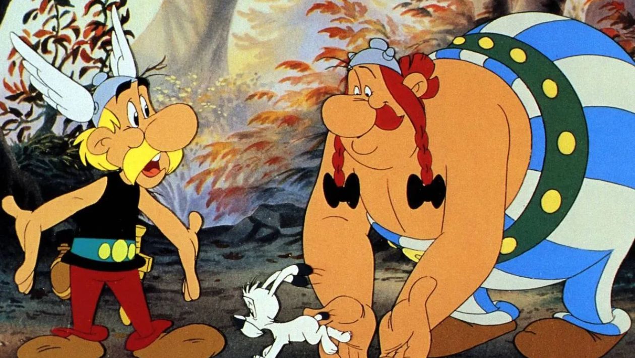 Sondage : qui détestes-tu entre Astérix et Obélix ?