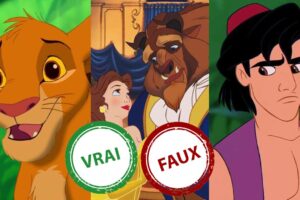 Quiz : impossible d&rsquo;avoir 10/10 à ce vrai ou faux sur les films Disney des années 90 #Saison2