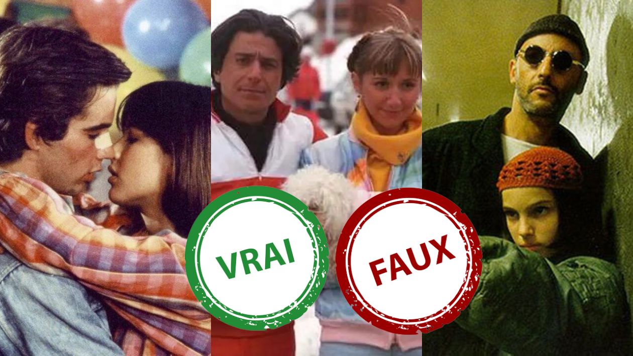 Quiz : impossible d’avoir 10/10 à ce quiz vrai ou faux sur les films français #saison2