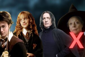 Quiz : élimine 5 persos d&rsquo;Harry Potter, on te dira si t&rsquo;es admis à Poudlard