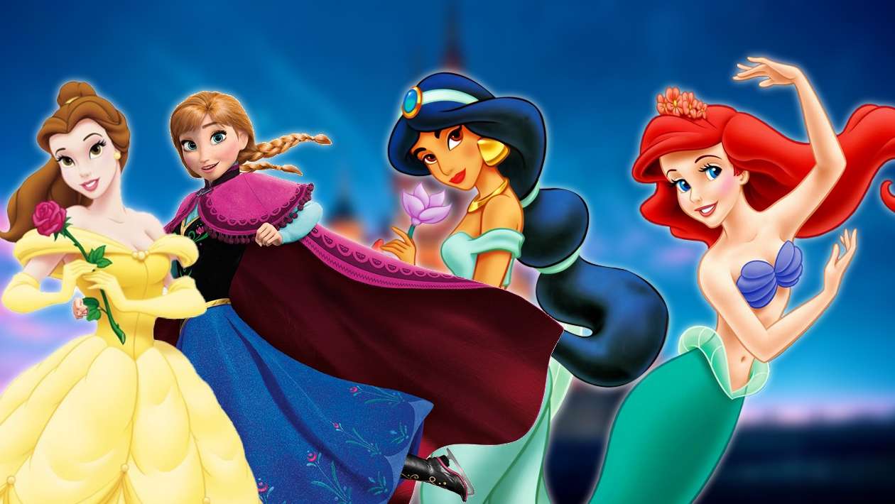 Quiz : balance ton mois de naissance, on devinera la Princesse Disney que tu détestes