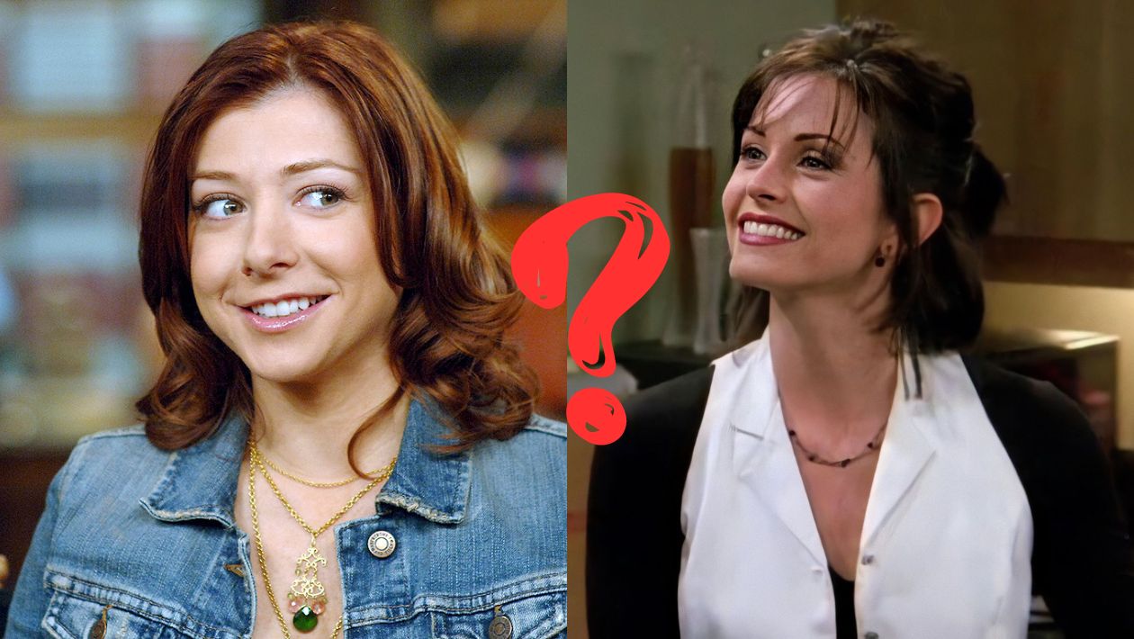 Quiz : cette réplique appartient-elle à Monica (Friends) ou Lily (How I Met Your Mother) ?