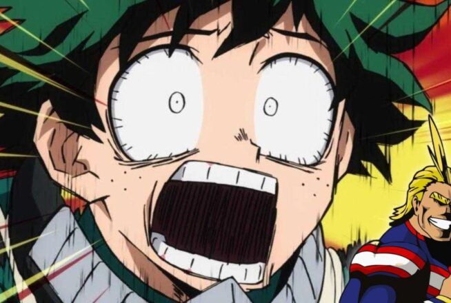 My Hero Academia : seul un vrai fan aura 10/10 à ce quiz de culture générale sur l&rsquo;œuvre