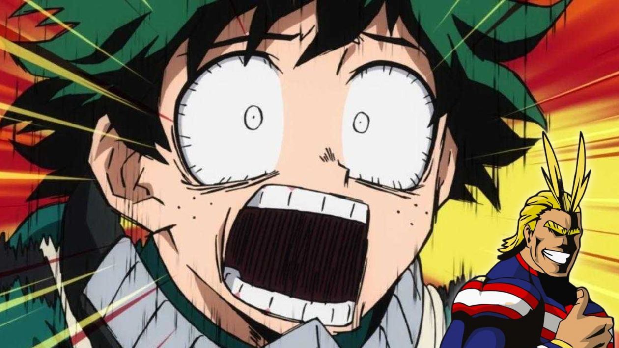 My Hero Academia : seul un vrai fan aura 10/10 à ce quiz de culture générale sur l&rsquo;œuvre