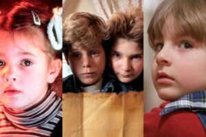 Quiz : à quel film des années 80 ces enfants appartiennent-ils ?