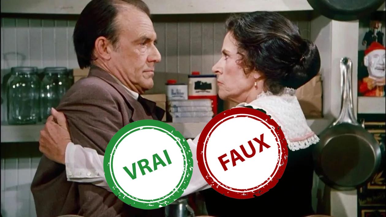 La Petite Maison dans la Prairie : auras-tu 5/5 à ce quiz vrai faux sur Harriet et Nels Oleson ?